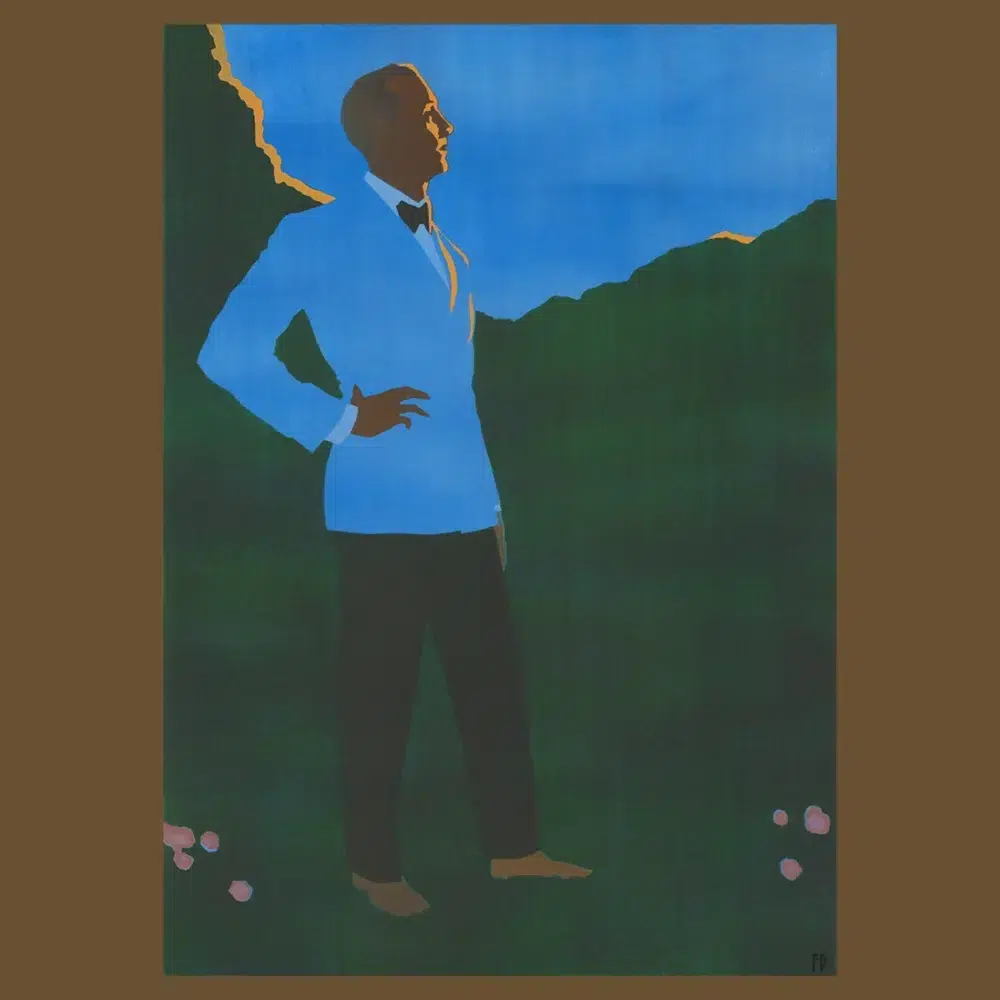 J. G. in Summer Twilight - Image 3