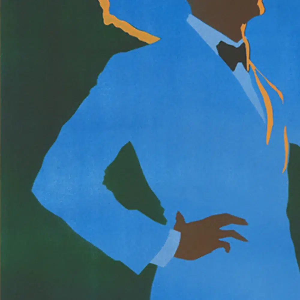 J. G. in Summer Twilight - Image 4